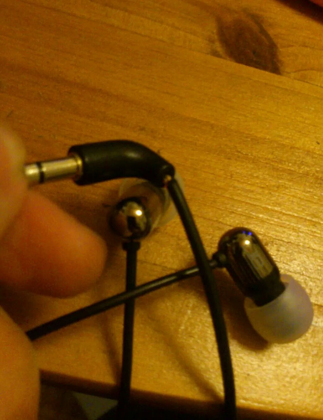 イヤホン】Ultimate Ears：UE700rの断線修理: 実行なき者に成功なし
